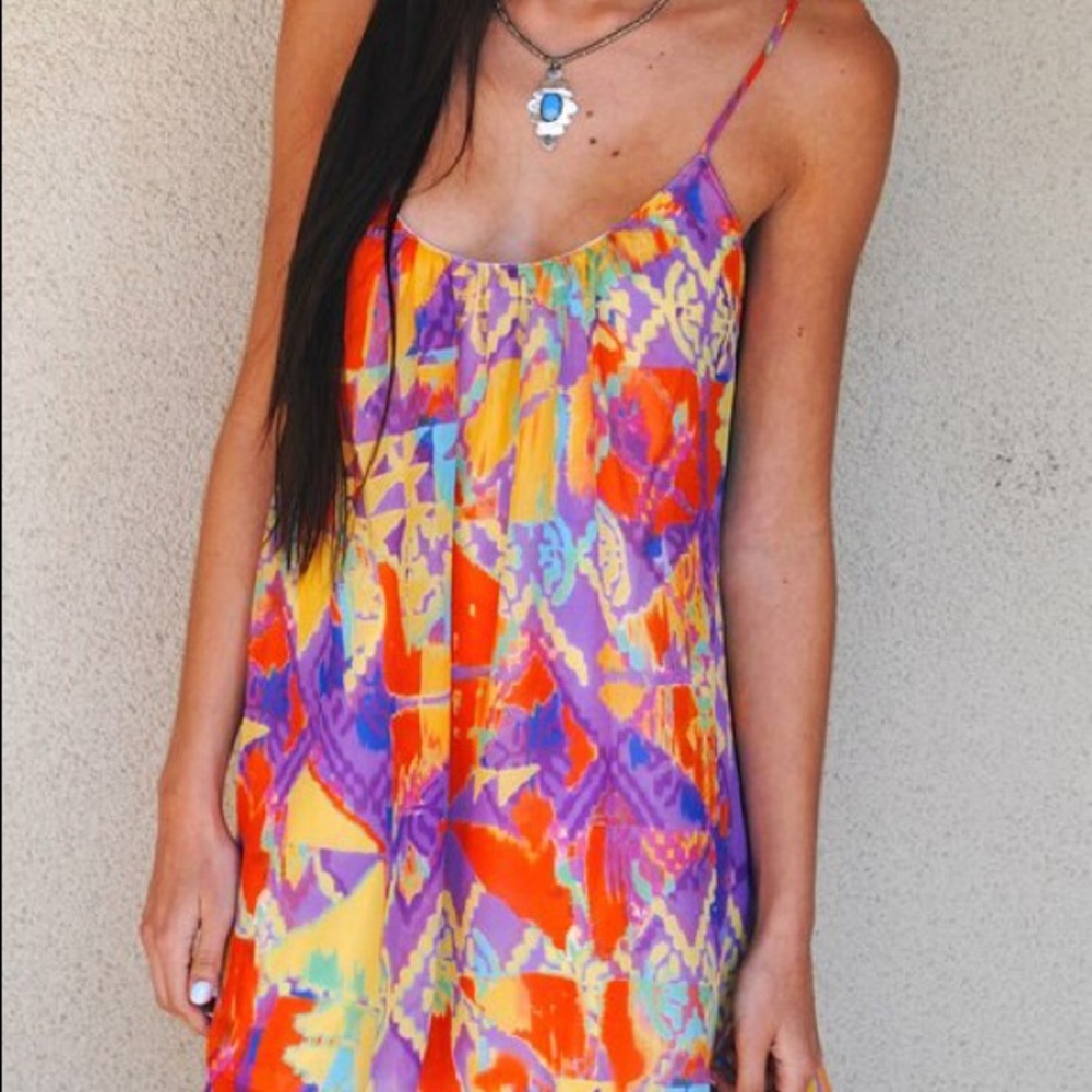 ❌sold❌ Show me your mumu Dakota fanny dress